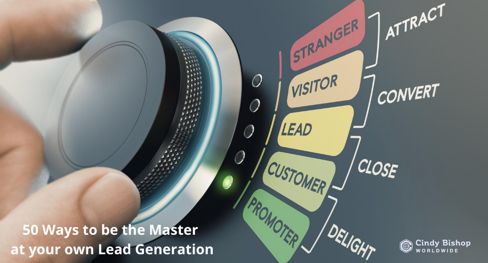 lead generation real estate agents