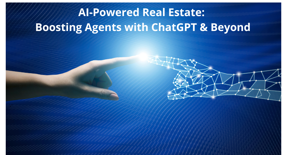 Artificial Intelligence for Real Estate Agents