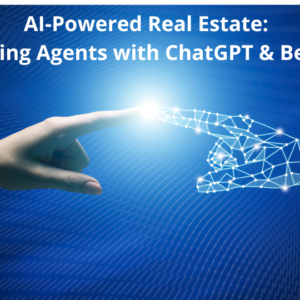 Artificial Intelligence for Real Estate Agents