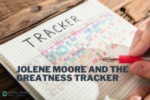 Business Building Tracker Jolene Moore