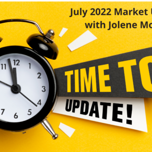 July 2022 Market Update