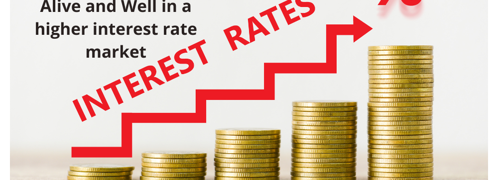 surviving in a high interest rate market