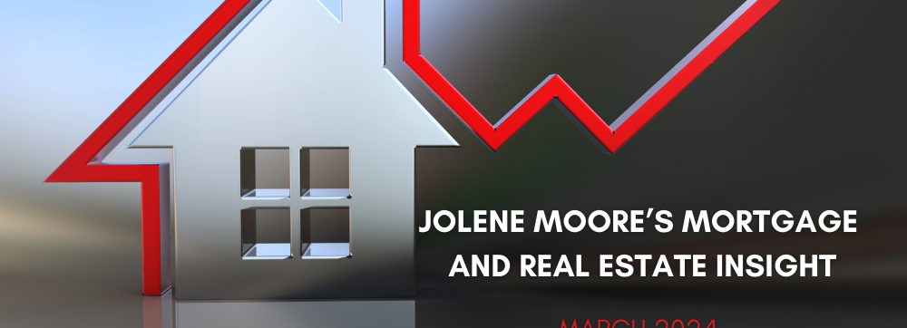 Market update with Jolene Moore