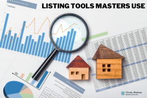 listing tools masters use real estate agents